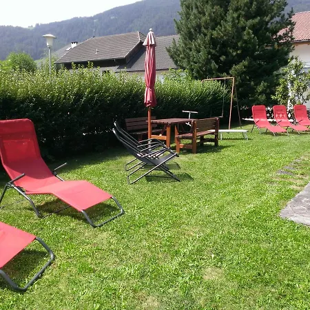 Ferienwohnungen Schnarf Olang Exterior photo