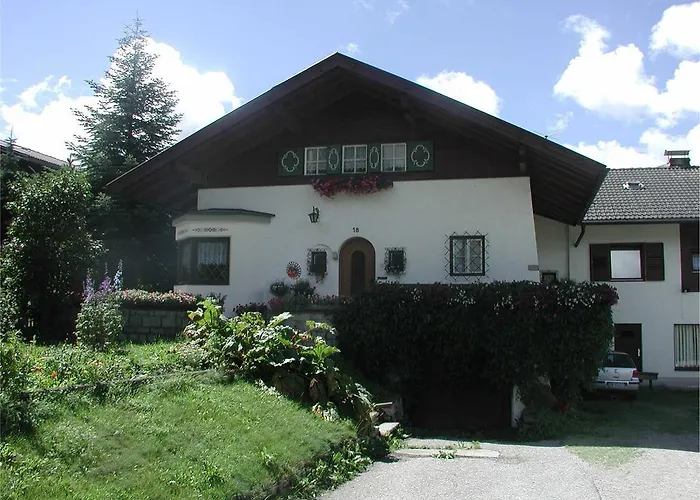 Ferienwohnungen Schnarf