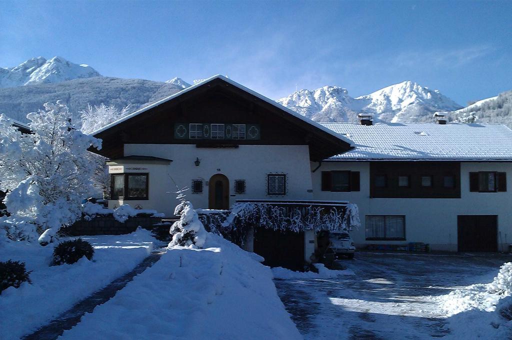 Schnarf Apartment Olang